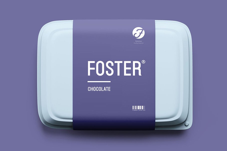 Foster Light Font preview